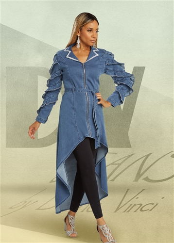 Dv Jean Tunic 8436