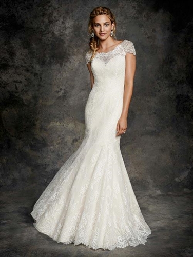 Ella Rosa Bridal Gown BE253