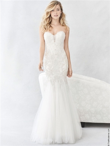 Ella Rosa Bridal Gown BE357