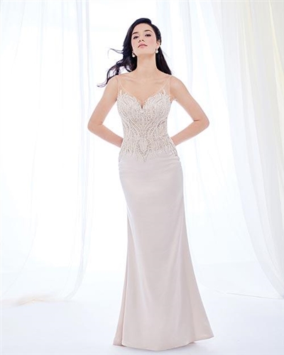 Ella Rosa Bridal Gown BE409