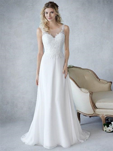 Ella Rosa Bridal Gown BE444