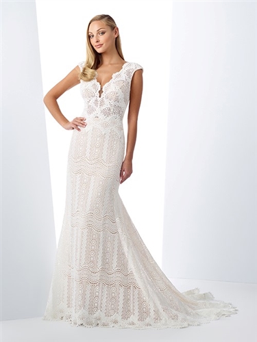 Mon Cheri Bridal Gown 119102