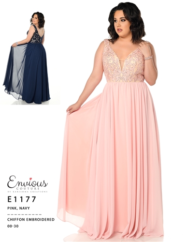 Envious Dress E1177