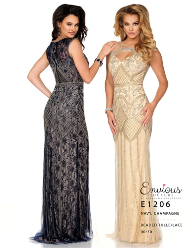 Envious Dress E1206