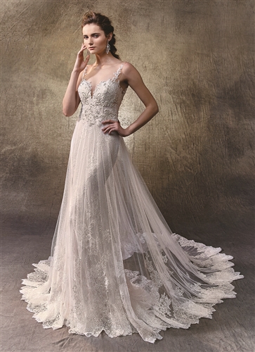 Enzoani Bridal Gown LOVELY