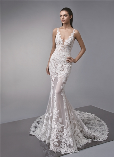 Enzoani Miaa Lace Gown MIAA