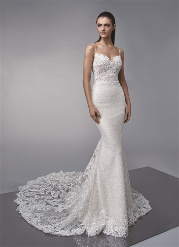 Enzoani Midori Lace Gown MIDORI