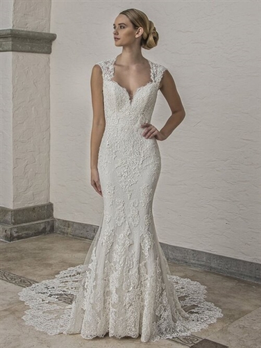 Enzoani Bridal Gown MORGAN