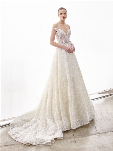 Enzoani Nadine Bridal Gow NADINE