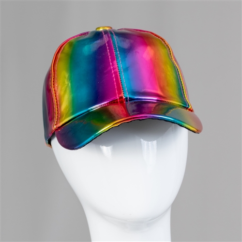 Fashion Hat Rainbow LH6661