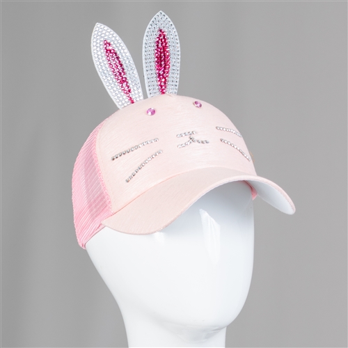 Fashion Hat Rabbit Ear LH6860