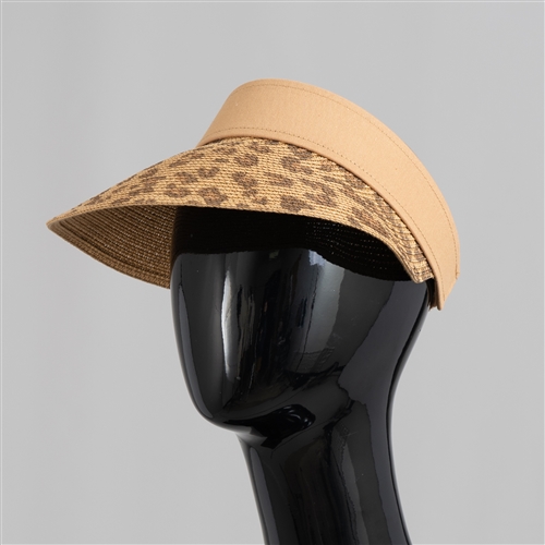 Fashion Print Visor LH7423