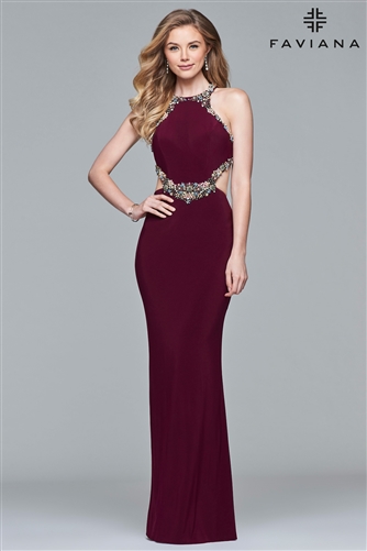 Faviana Prom S10026