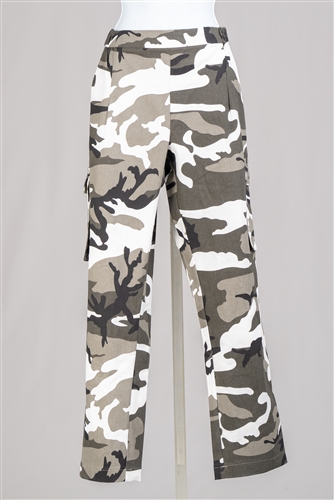 For Her Camo Cargo Pant 81894