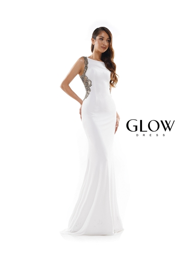 Glow By Colors Dress G885