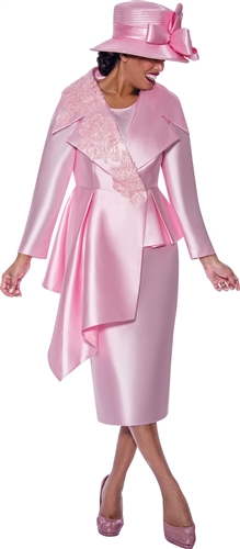 Gmi 3pc Skirt Suit 10083
