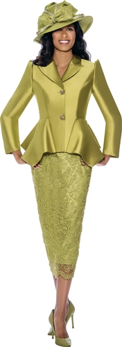 Gmi Skirt Suit 8092