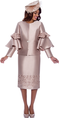 Gmi Skirt Suit 8472