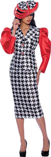 Gmi Skirt Suit 8692W