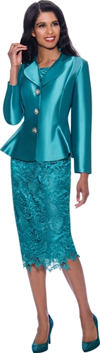 Gmi Skirt Suit 8832