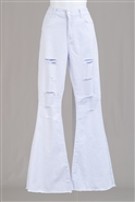 H & Y Fashion Denim Pant HY338