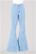 H & Y Fashion Denim Pant HY344