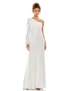 Ieena Charmeuse Gown 55401