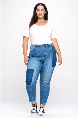 I & M Denim Jean Pant I4021HB