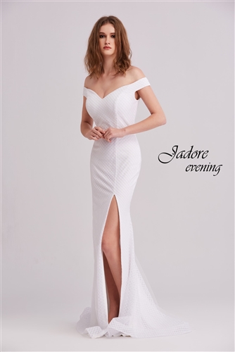 Jadore Evenings Bridal J15021