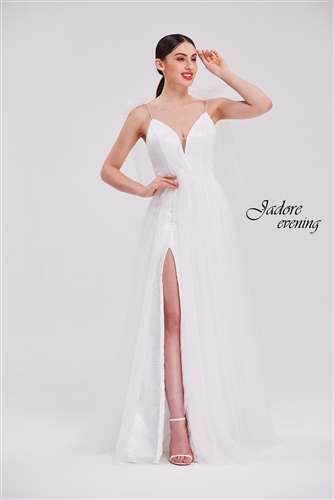 Jadore Evenings Bridal J16014