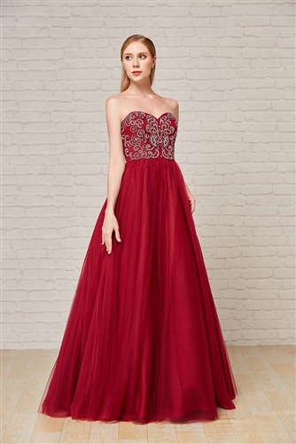 Jadore Prom Dress J18030