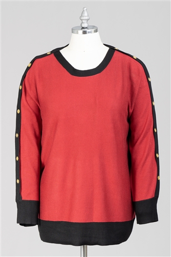 Joan Vass Sweater JV110W