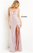 Jovani Prom Vnk High Fron 08264A