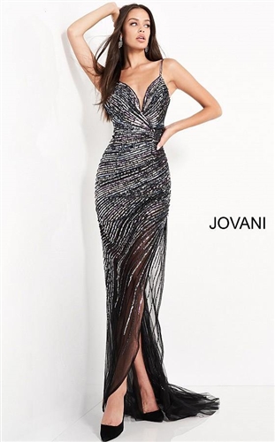 Jovani Long Prom Dress 1160