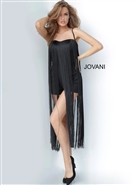 Jovani Short Dress 3342