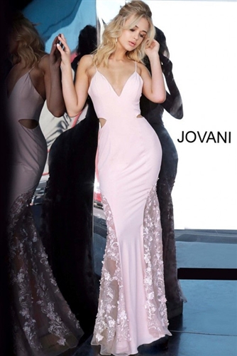 Jovani Long Prom Dress 3770