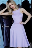 Jovani Short Dress 48996