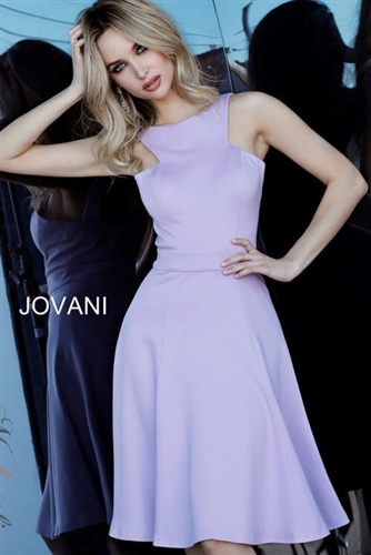 Jovani Short Dress 48996