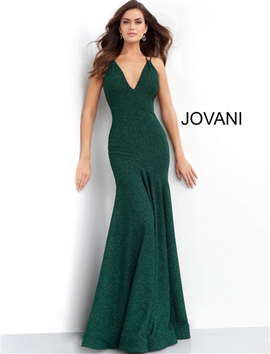 Jovani Prom Long Glitter 60214