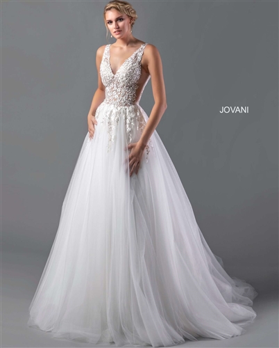 Alina Voce By Jovani Brid AV05373