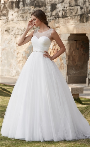 Julian Eve Bridal Gown JE112