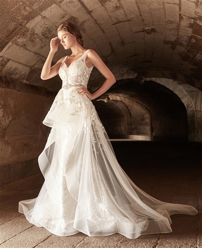 Julian Eve Bridal Gown JE115