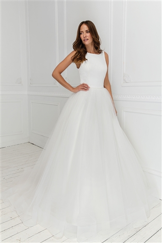 Justin Alexander Bridal 55019