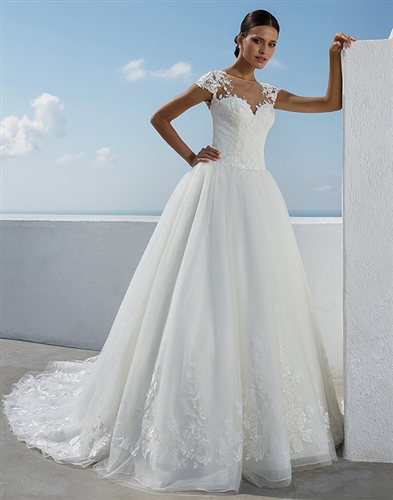 Justin Alexander Bridal 88015