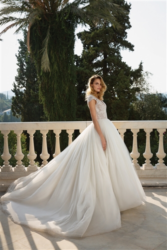 Justin Alexander Bridal G 88082