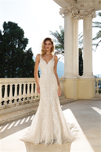 Justin Alexander Bridal 88088