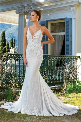 Justin Alexander Bridal 88124