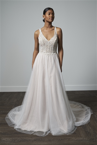 Justin Alexander Bridal G 88155N