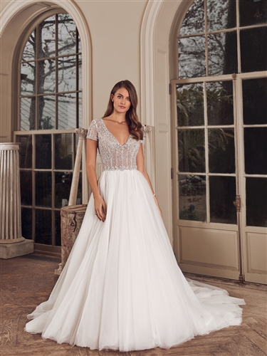 Justin Alexander Bridal G 88164