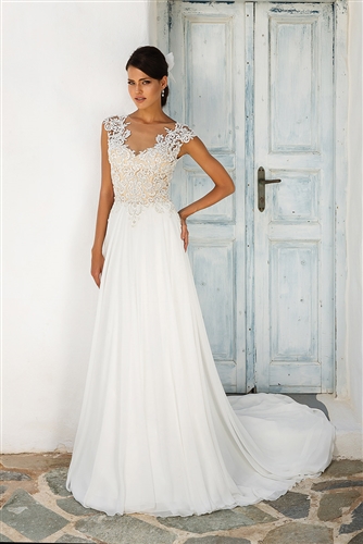 Justin Alexander Bridal 8942